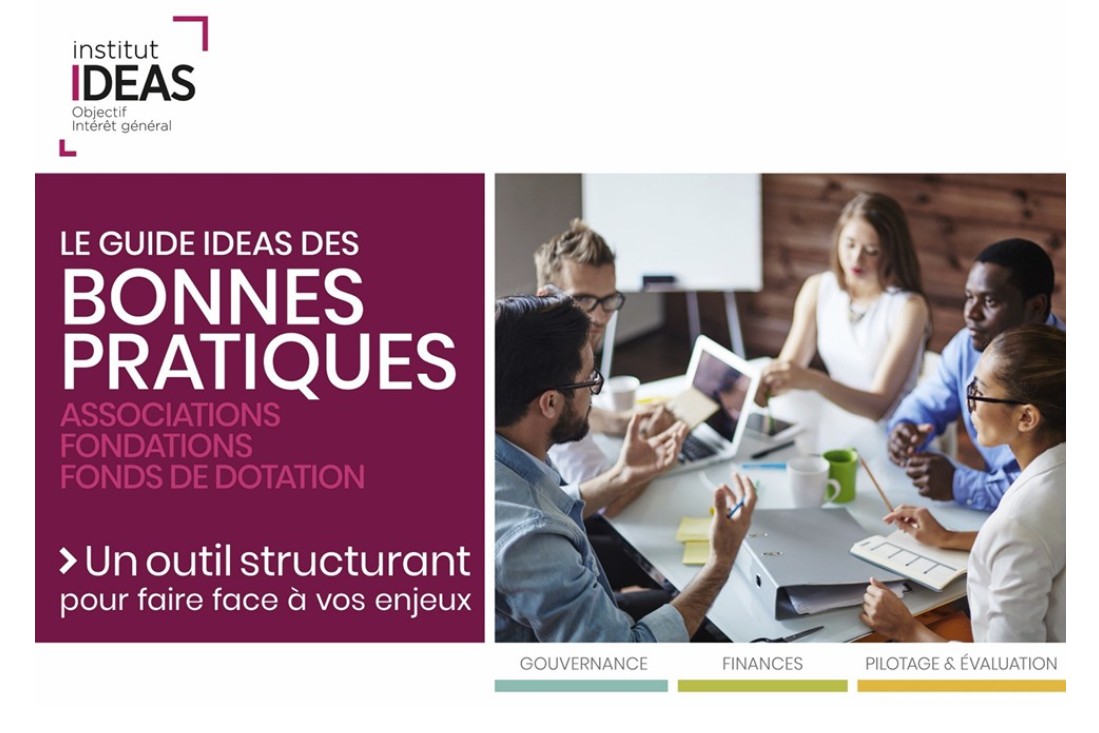 Le Guide IDEAS des Bonnes Pratiques
